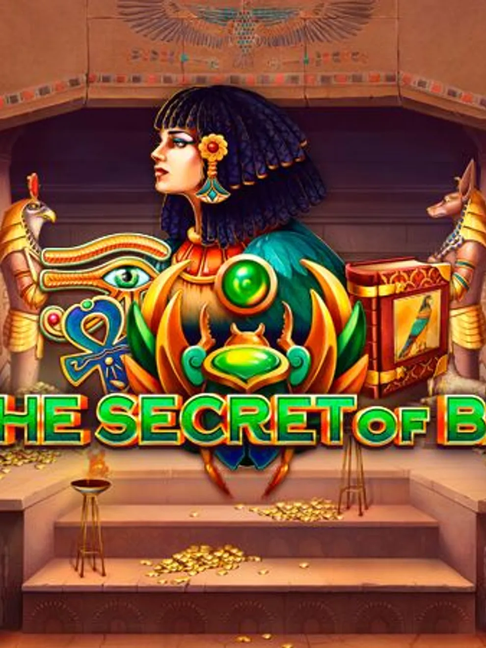 The Secret of BA — Tom Horn