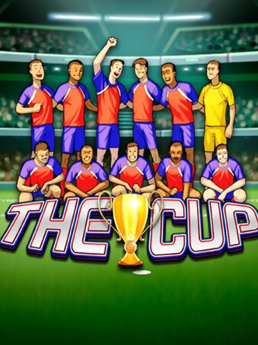 The Cup — Tom Horn