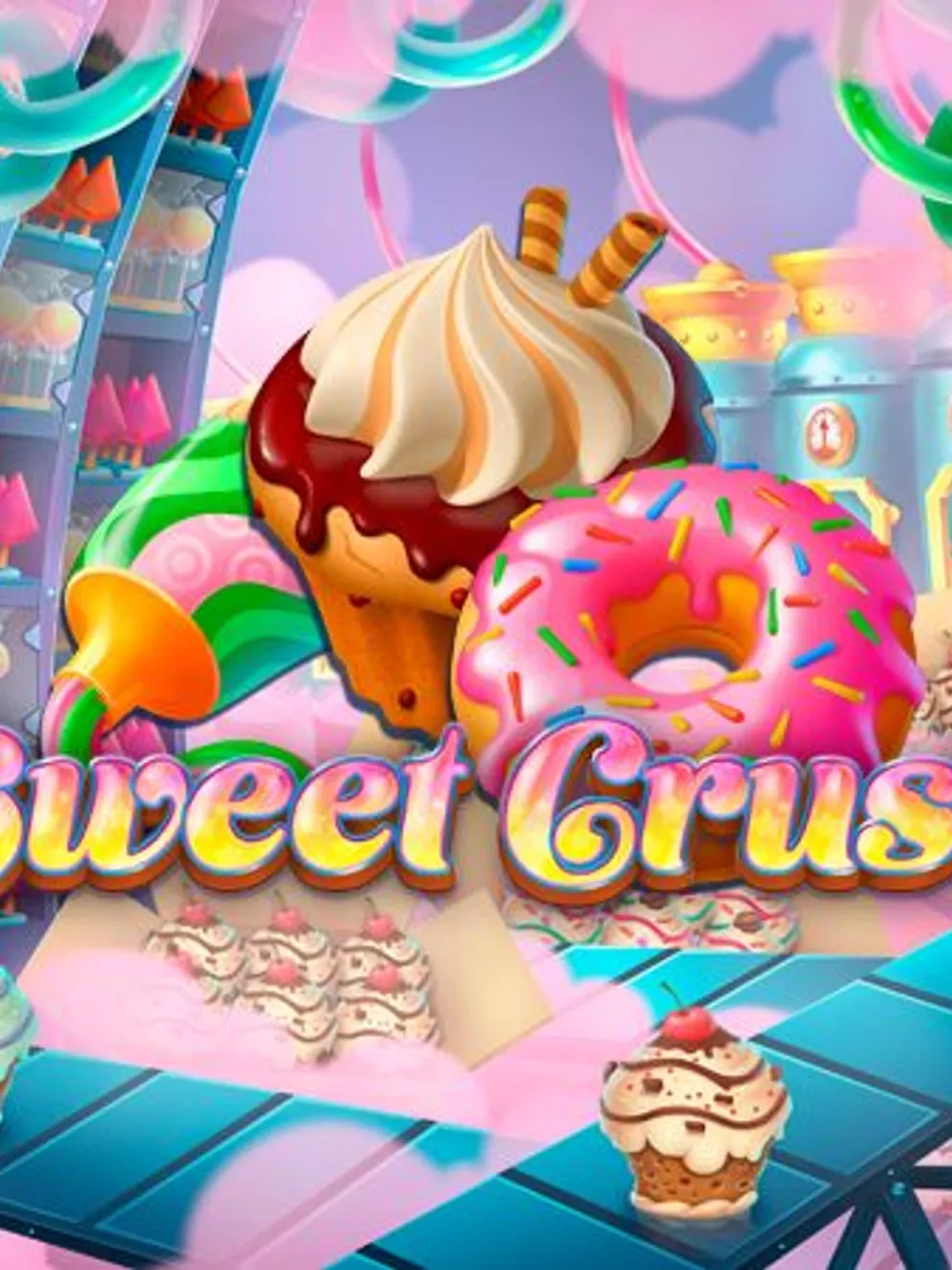 Sweet Crush — Tom Horn