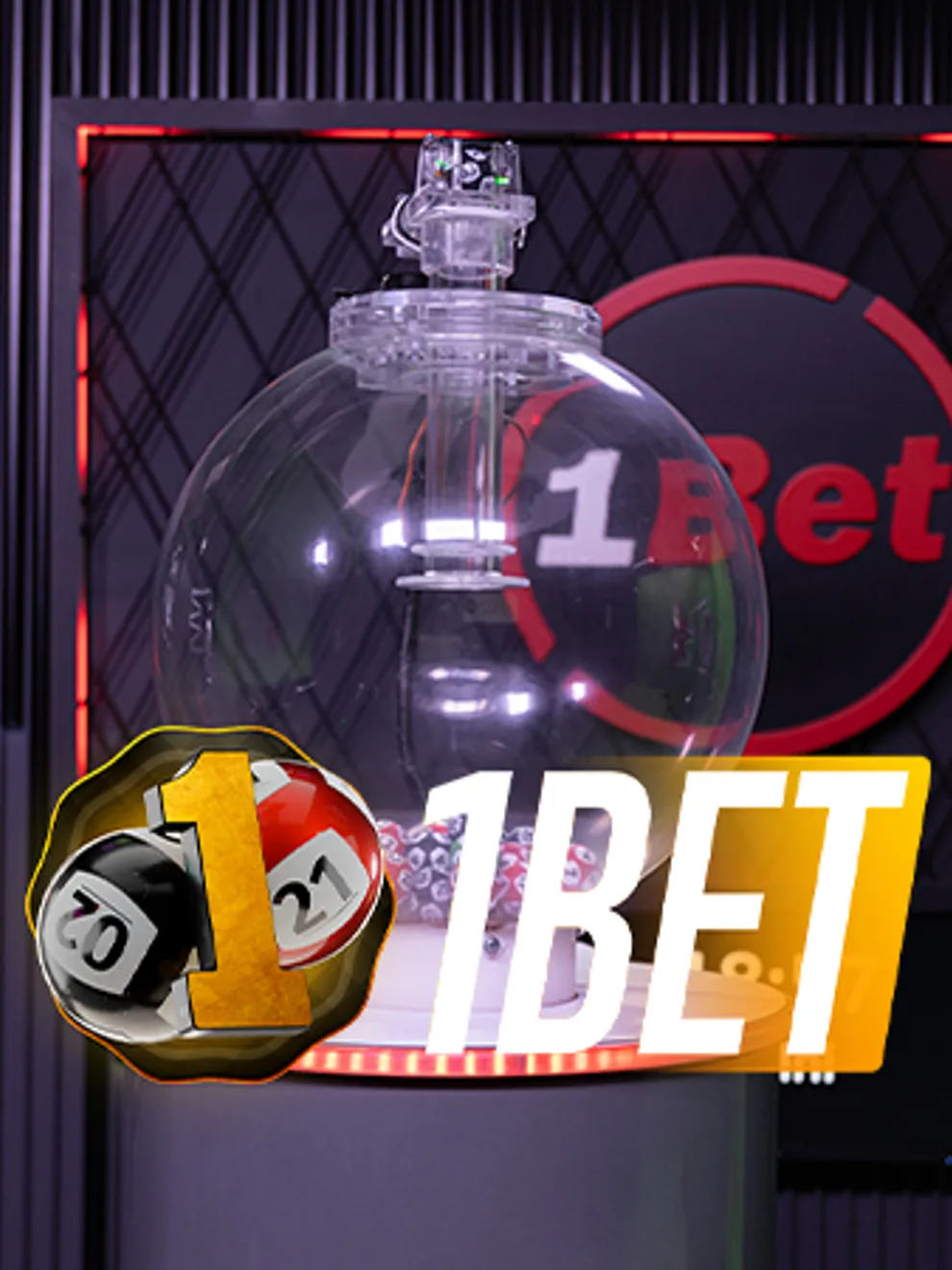 1Bet — TVBet
