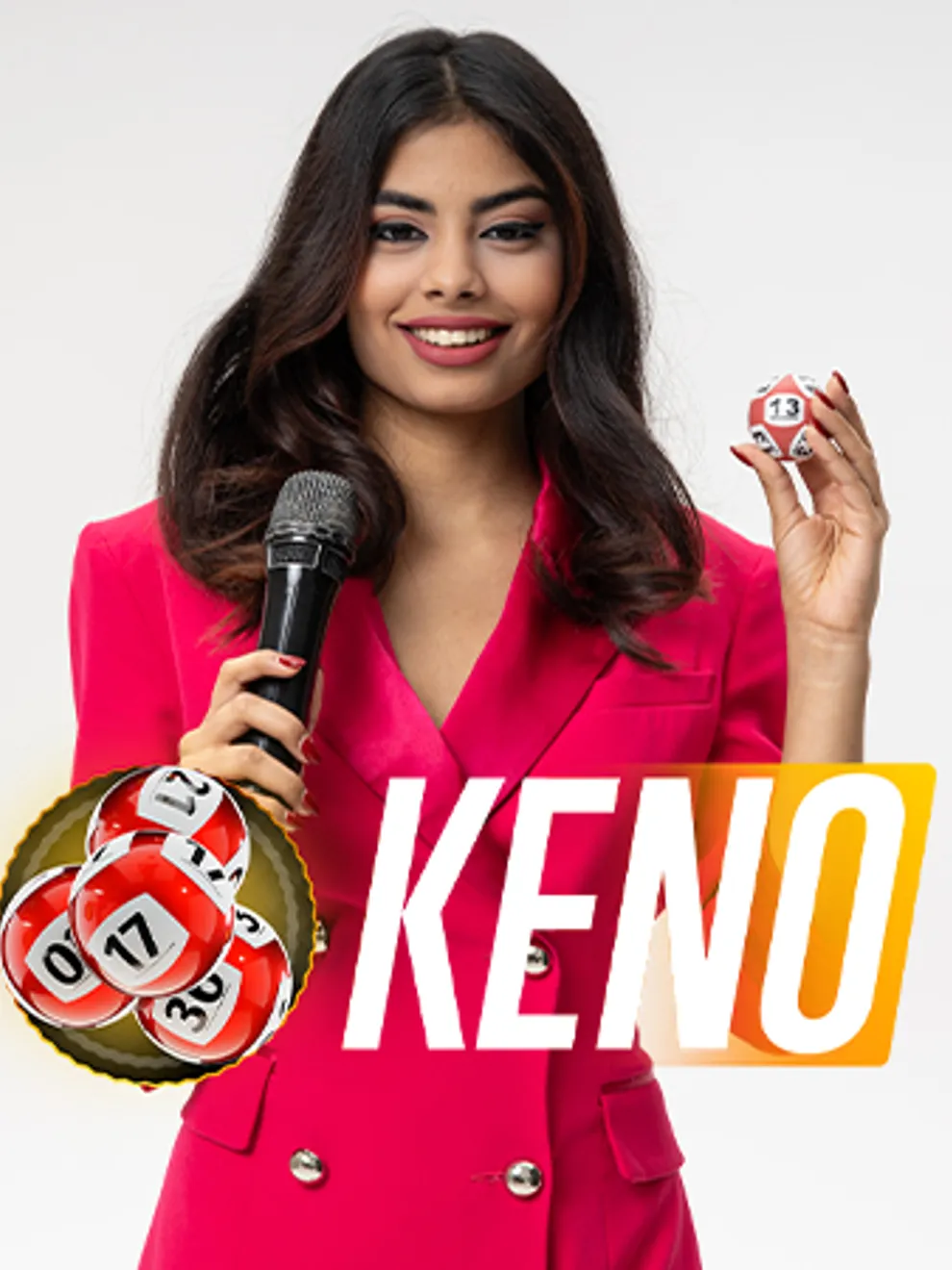 Keno — TVBet