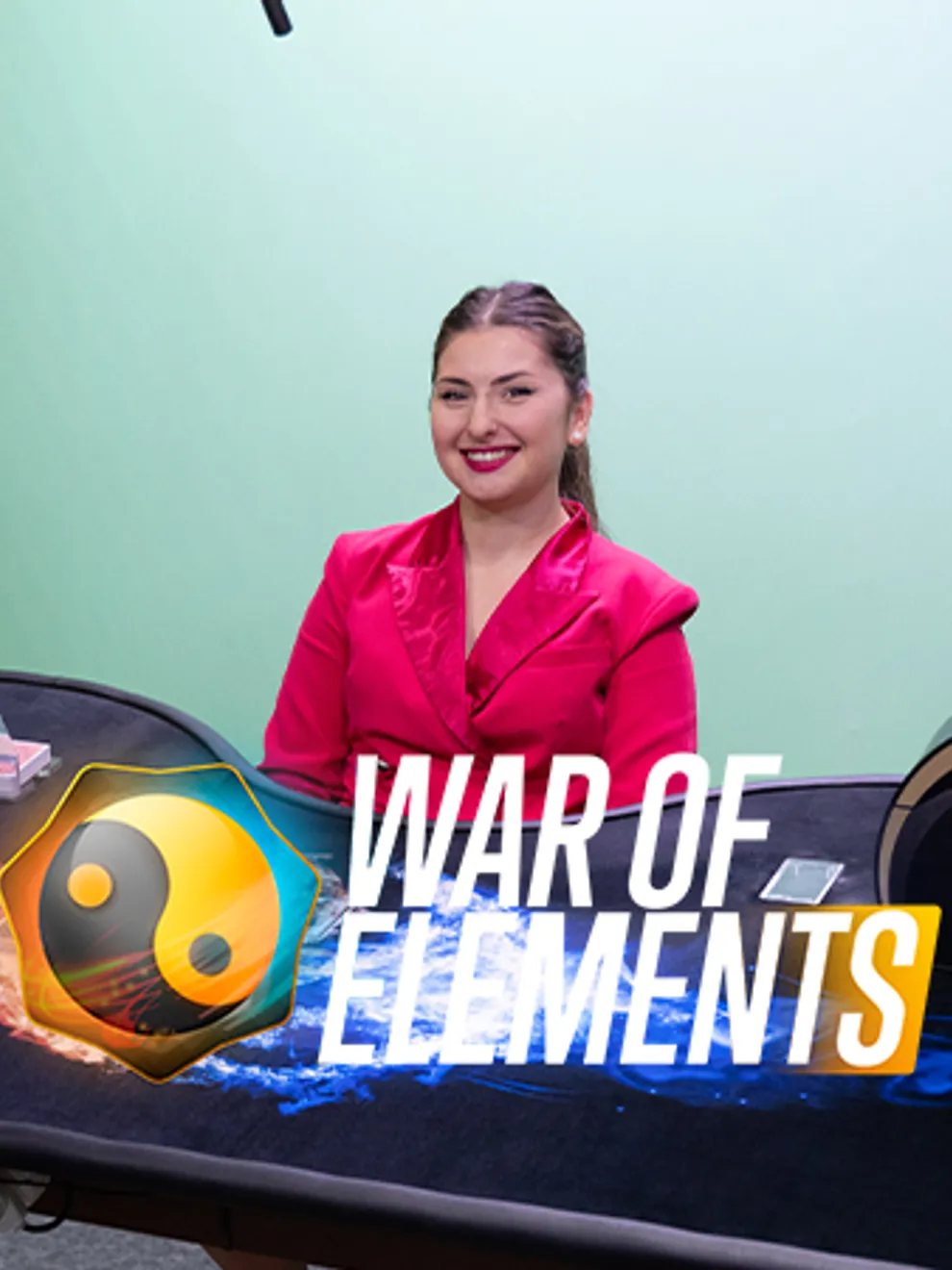 War Of Elements — TVBet
