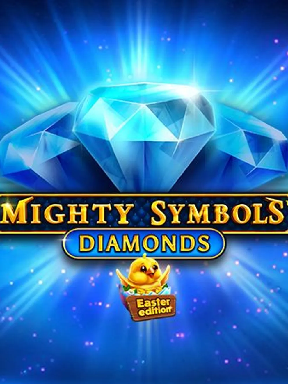 Mighty Symbols: Diamonds Easter — Wazdan