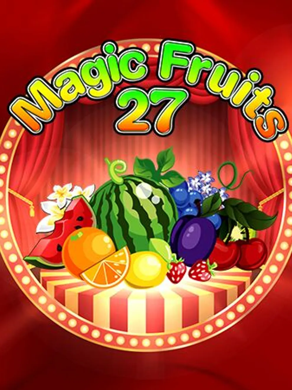 Magic Fruits 27 — Wazdan