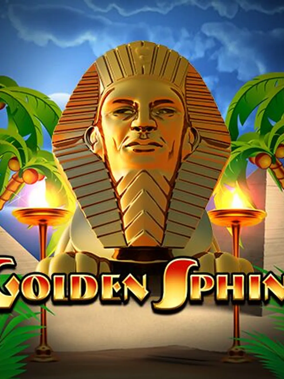Golden Sphinx — Wazdan