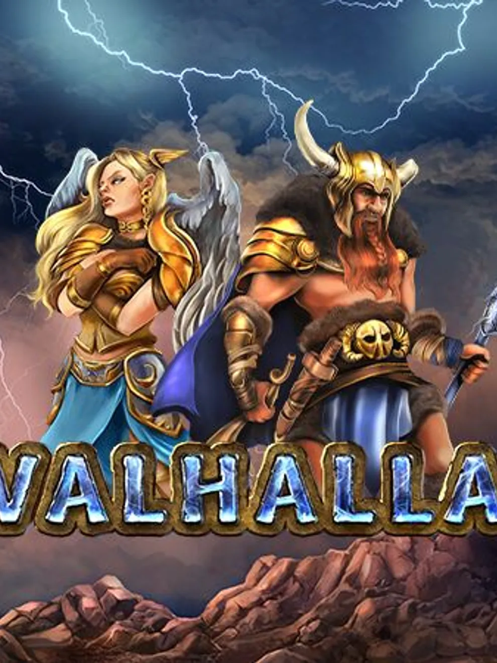 Valhalla — Wazdan