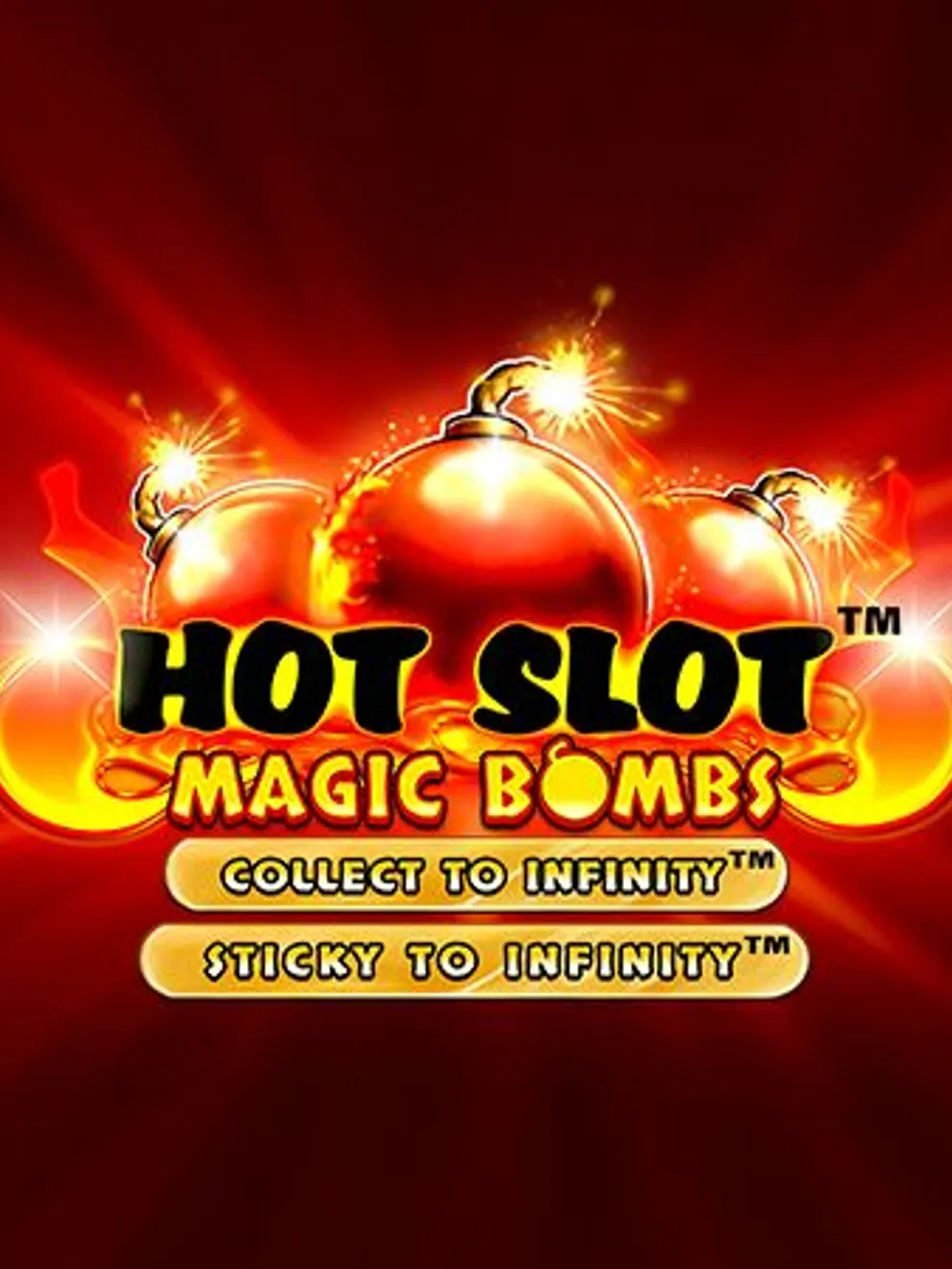 Hot Slot: Magic Bombs — Wazdan