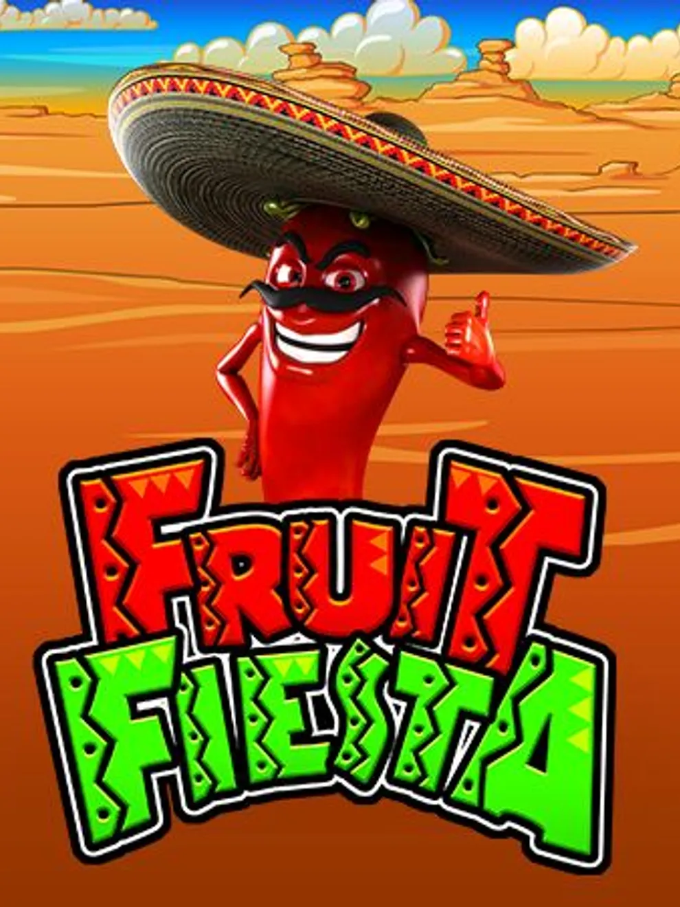 Fruit Fiesta — Wazdan