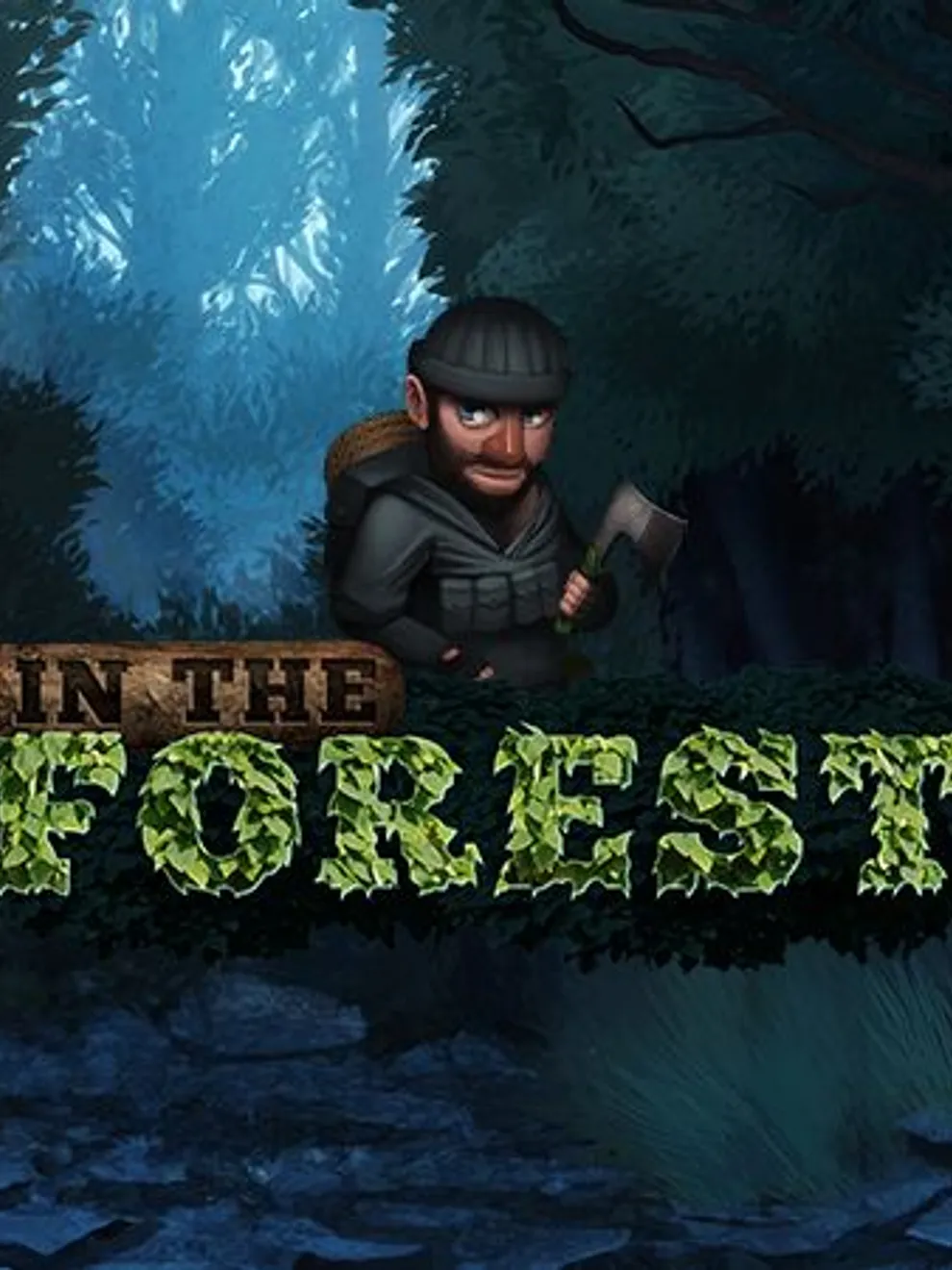 In The Forest — Wazdan