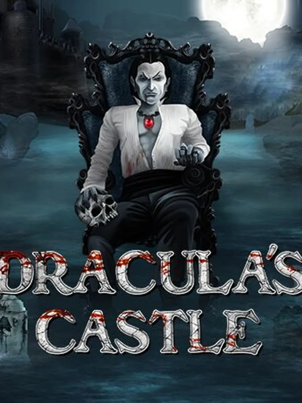 Dracula's Castle — Wazdan
