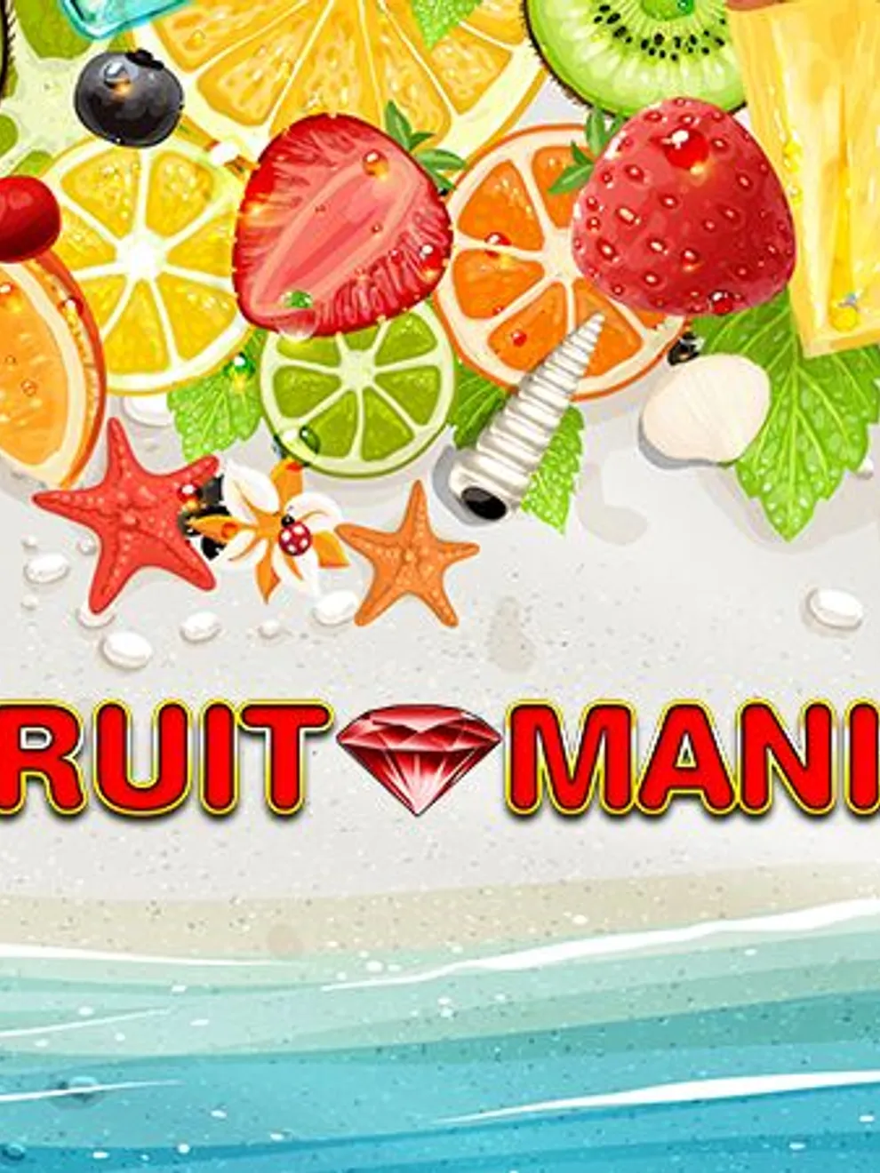 Fruit Mania — Wazdan