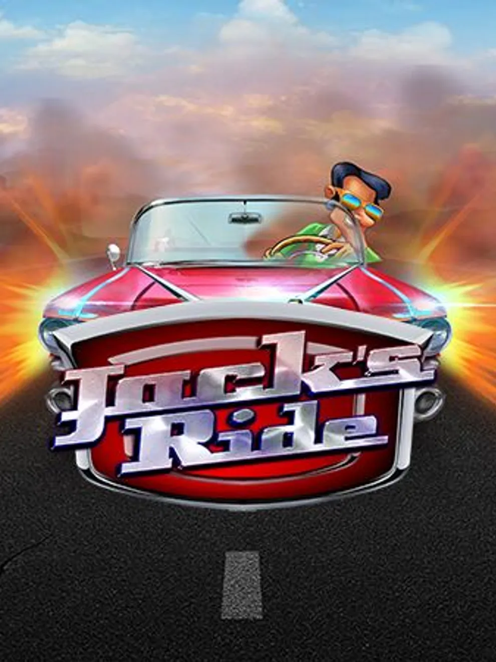 Jack's Ride — Wazdan