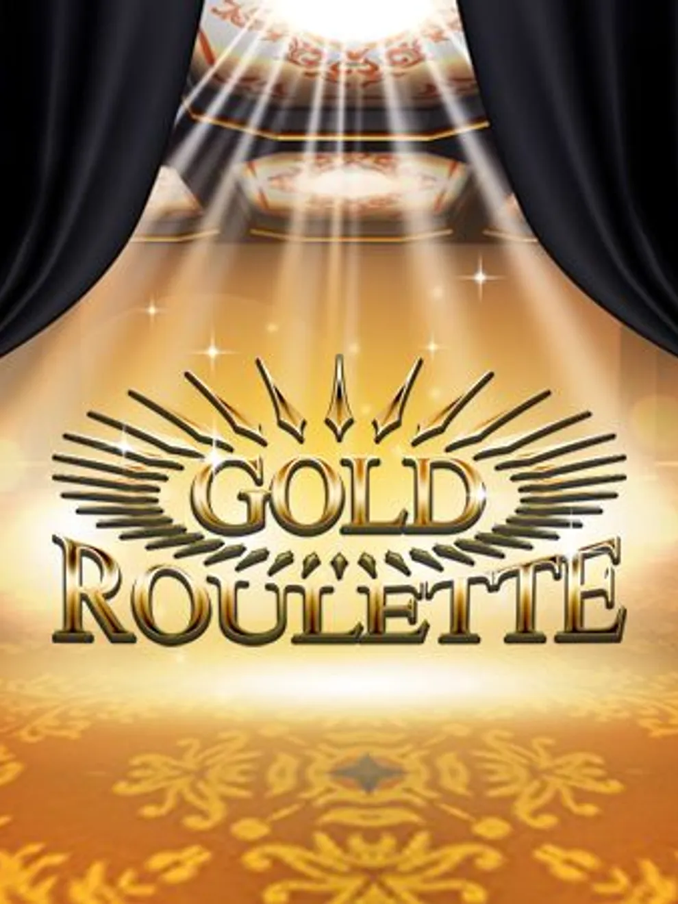 Gold Roulette — Wazdan