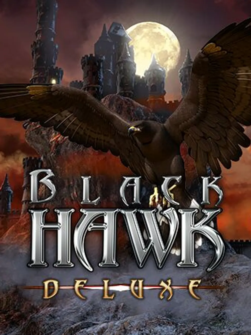 Black Hawk Deluxe — Wazdan