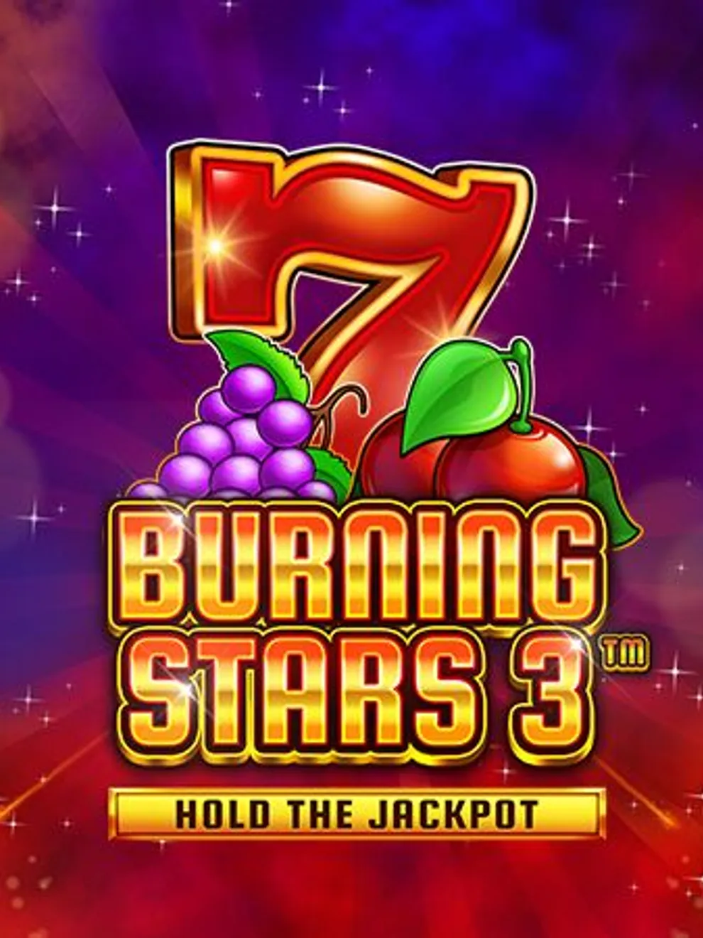 Burning Stars 3 — Wazdan