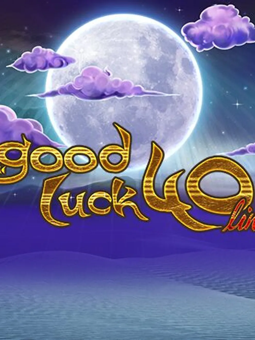 Good Luck 40 — Wazdan