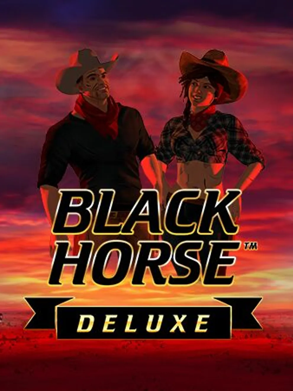 Black Horse Deluxe — Wazdan