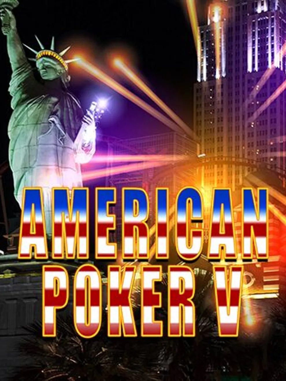 American Poker V — Wazdan