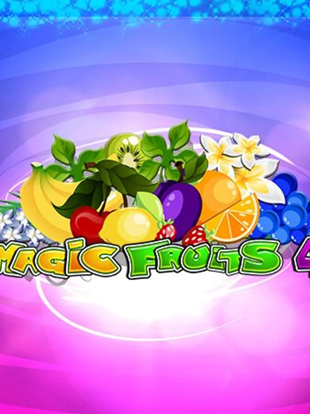 Magic Fruits 4 — Wazdan