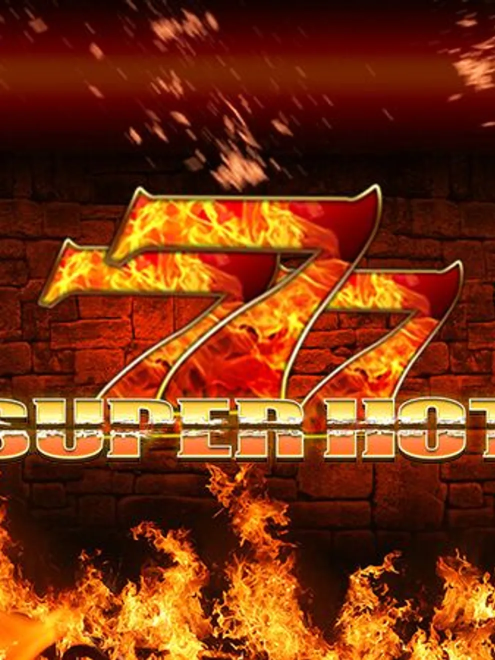 Super Hot — Wazdan