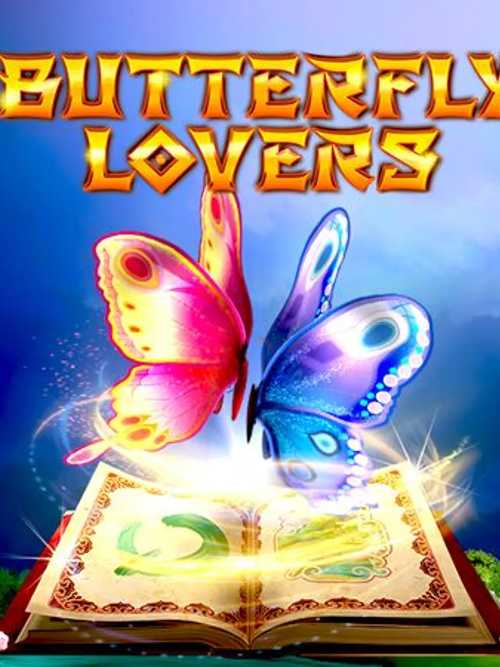 Butterfly Lovers — Wazdan