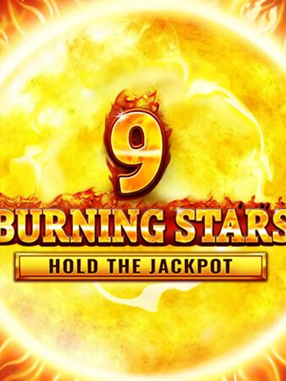 9 Burning Stars — Wazdan