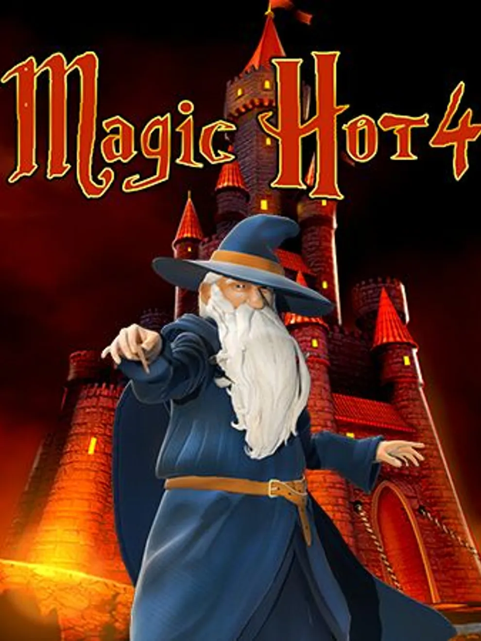 Magic Hot 4 — Wazdan