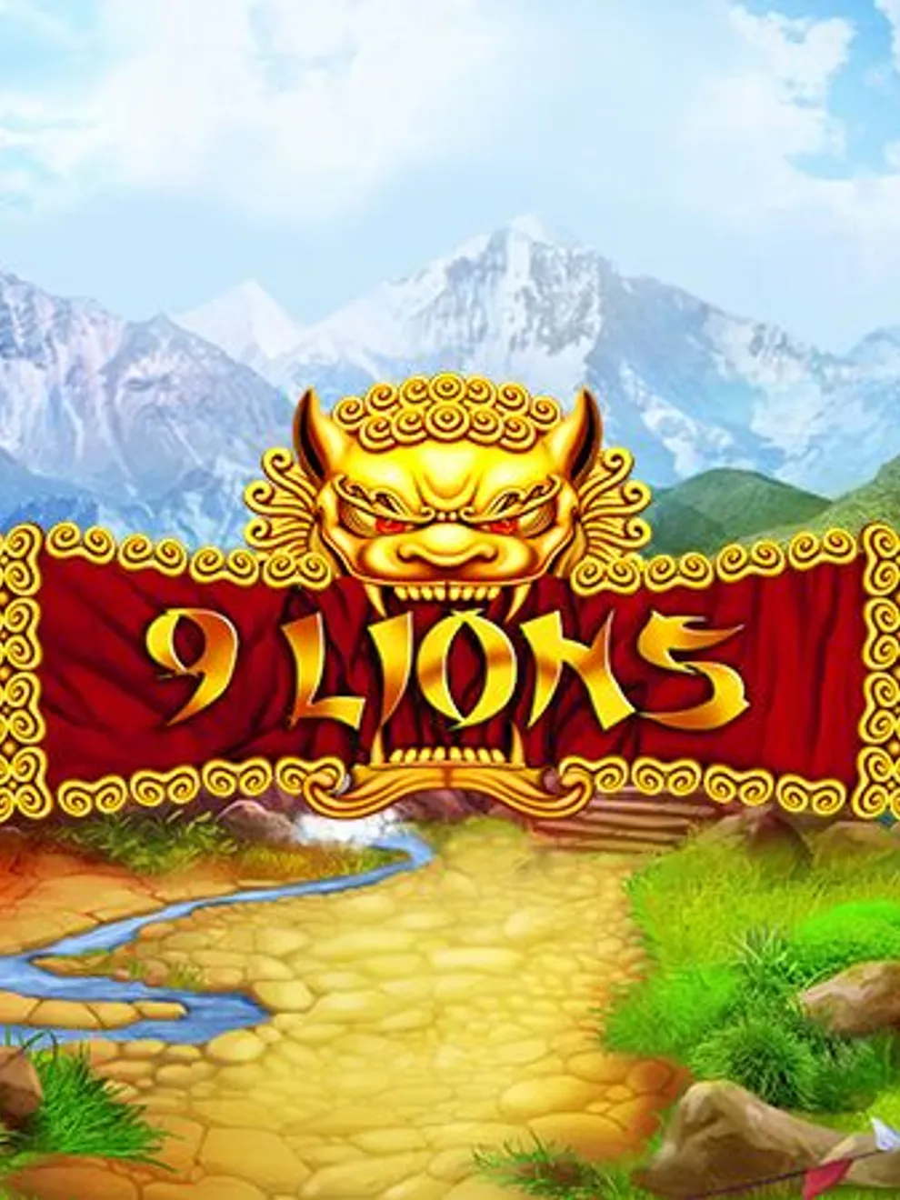 9 Lions — Wazdan