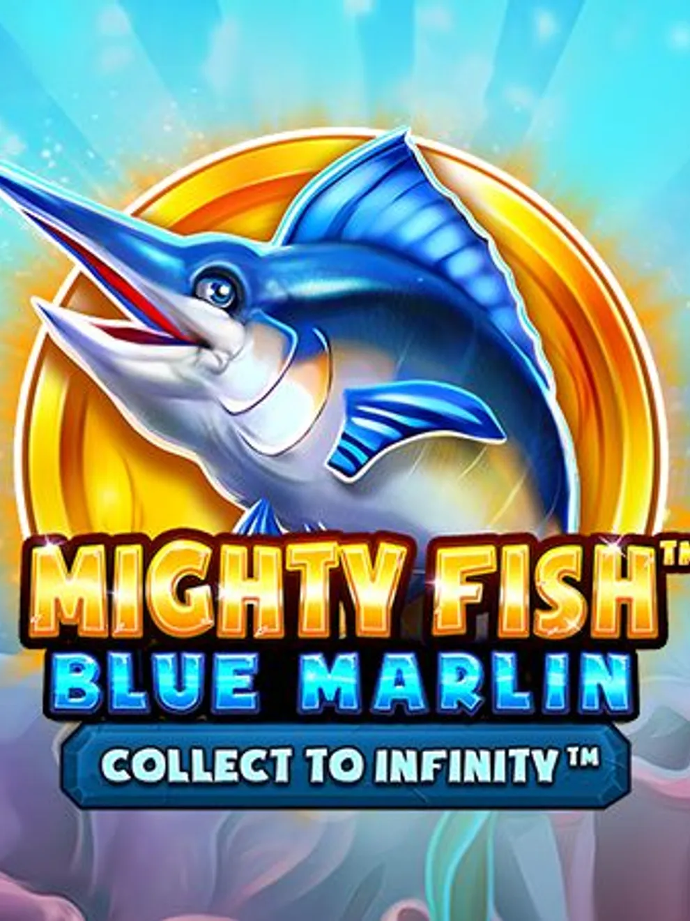 Mighty Fish: Blue Marlin — Wazdan