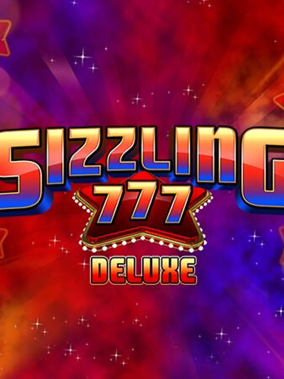 Sizzling 777 Deluxe — Wazdan