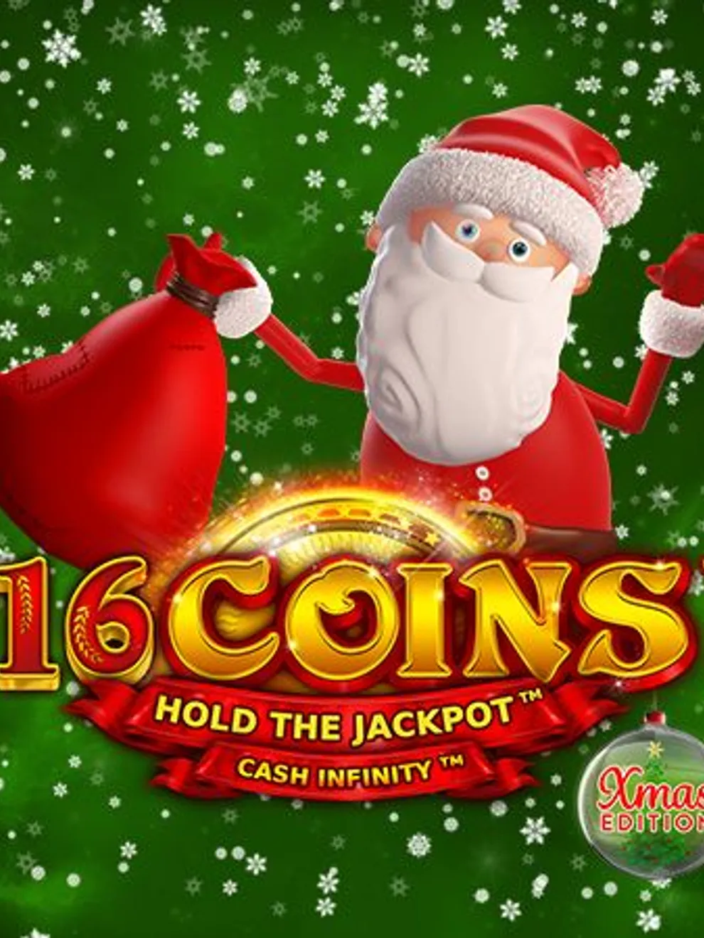 16 Coins: Xmas Edition — Wazdan