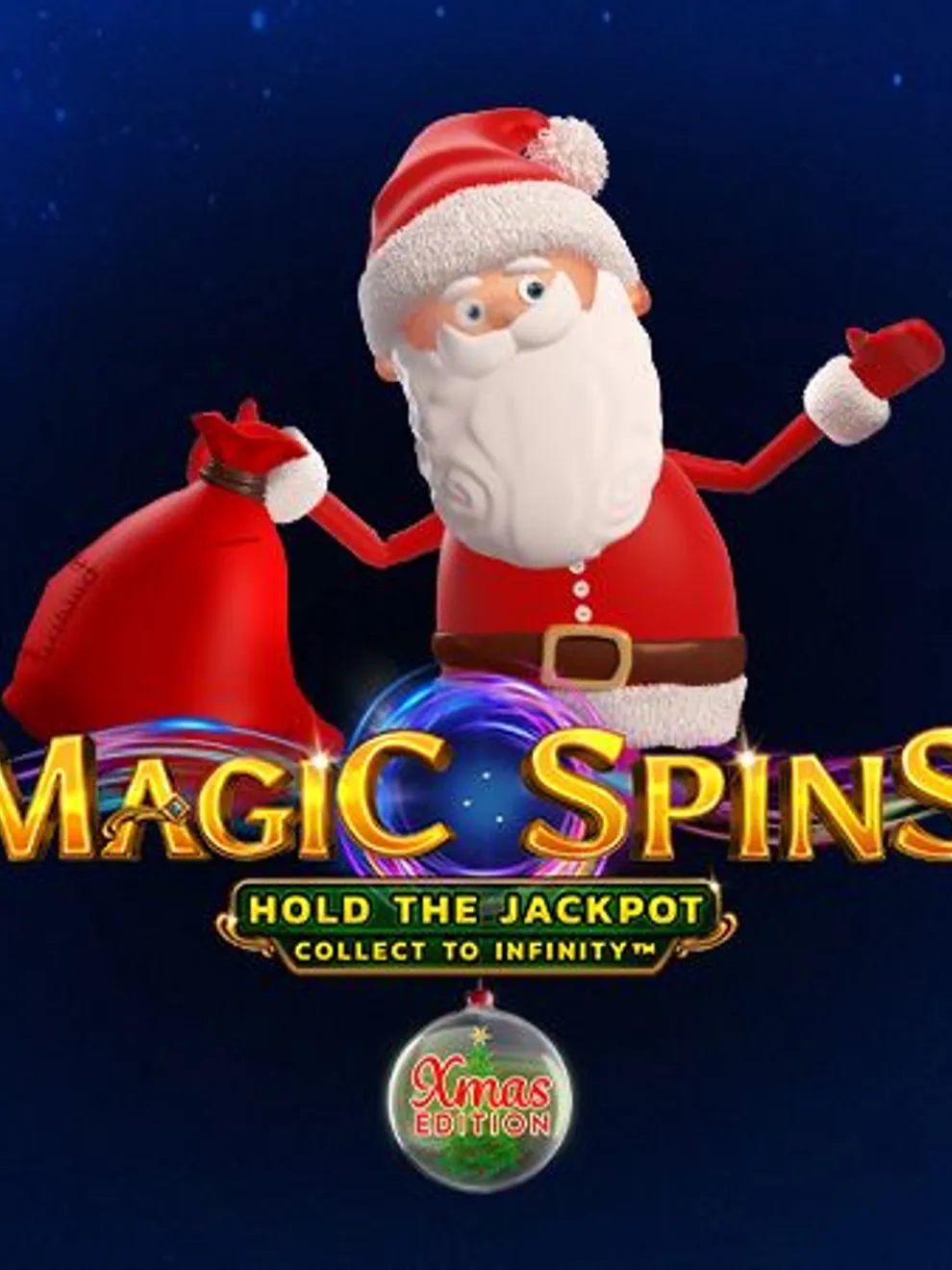 Magic Spins: Xmas Edition — Wazdan