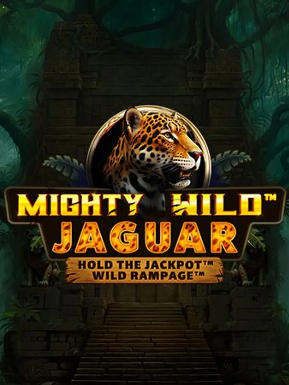 Mighty Wild: Jaguar — Wazdan