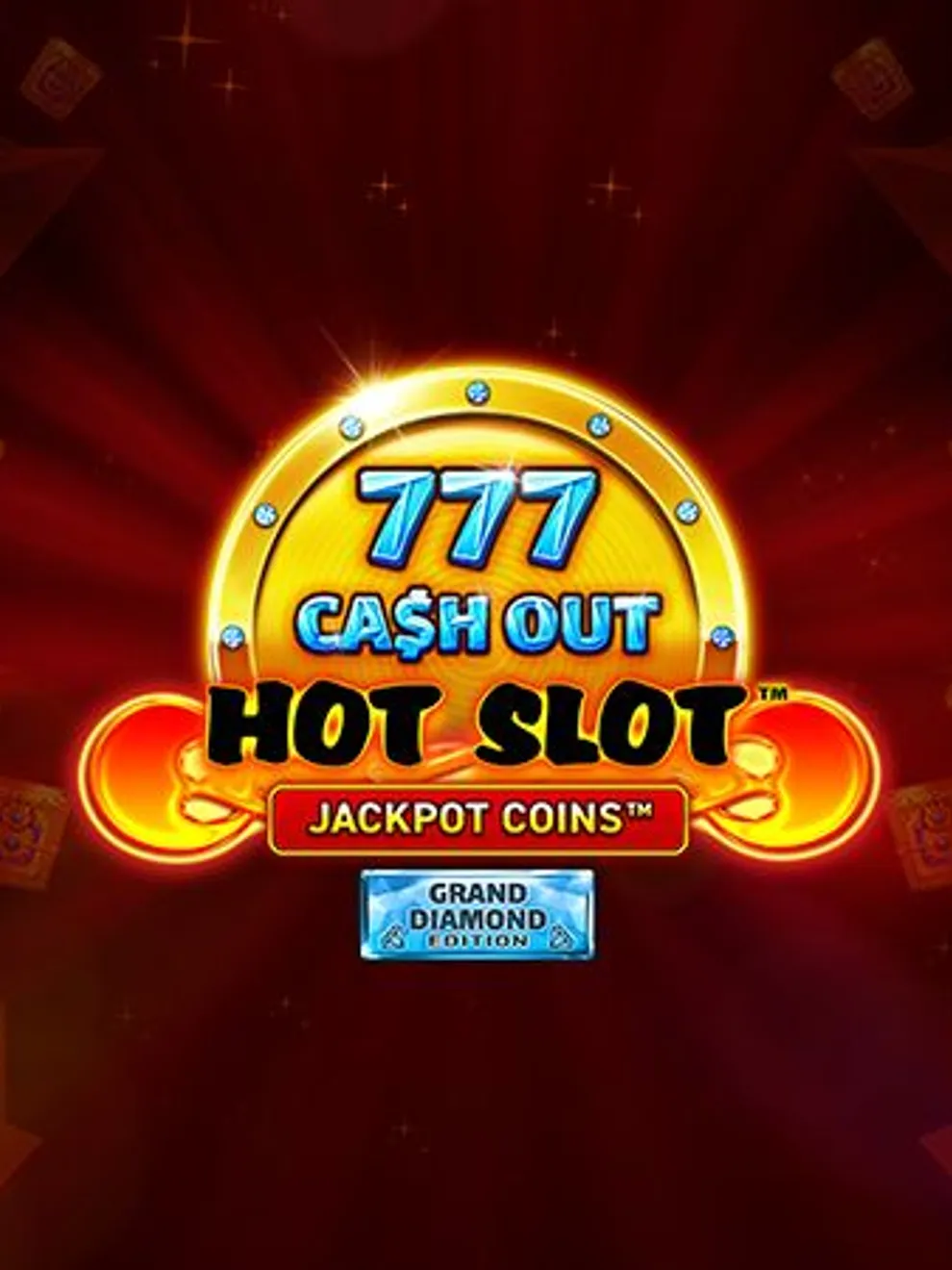 Hot Slot: 777 Cash Out Grand Diamond Edition — Wazdan
