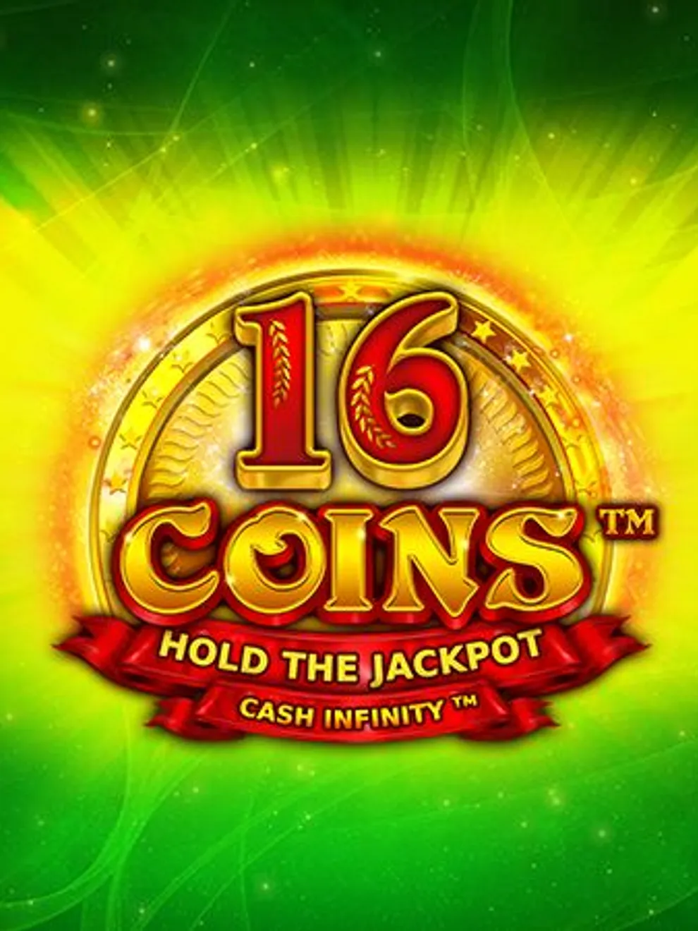 16 Coins — Wazdan