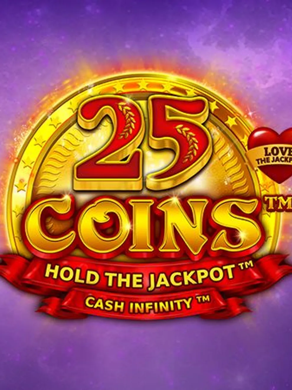 25 Coins: Love the Jackpot — Wazdan
