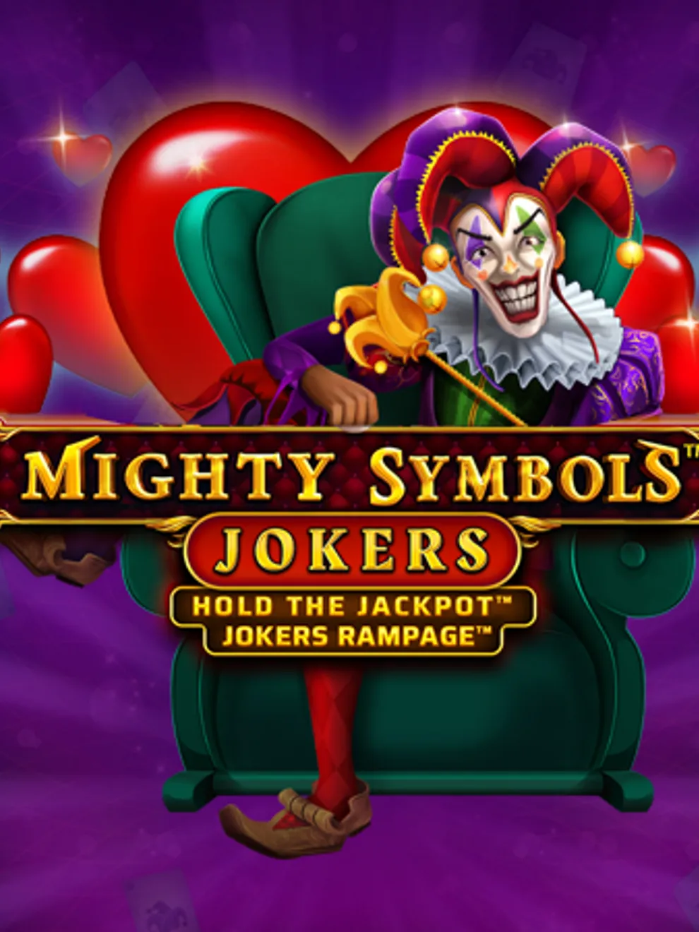 Mighty Symbols: Jokers Love the Jackpot — VoltEnt