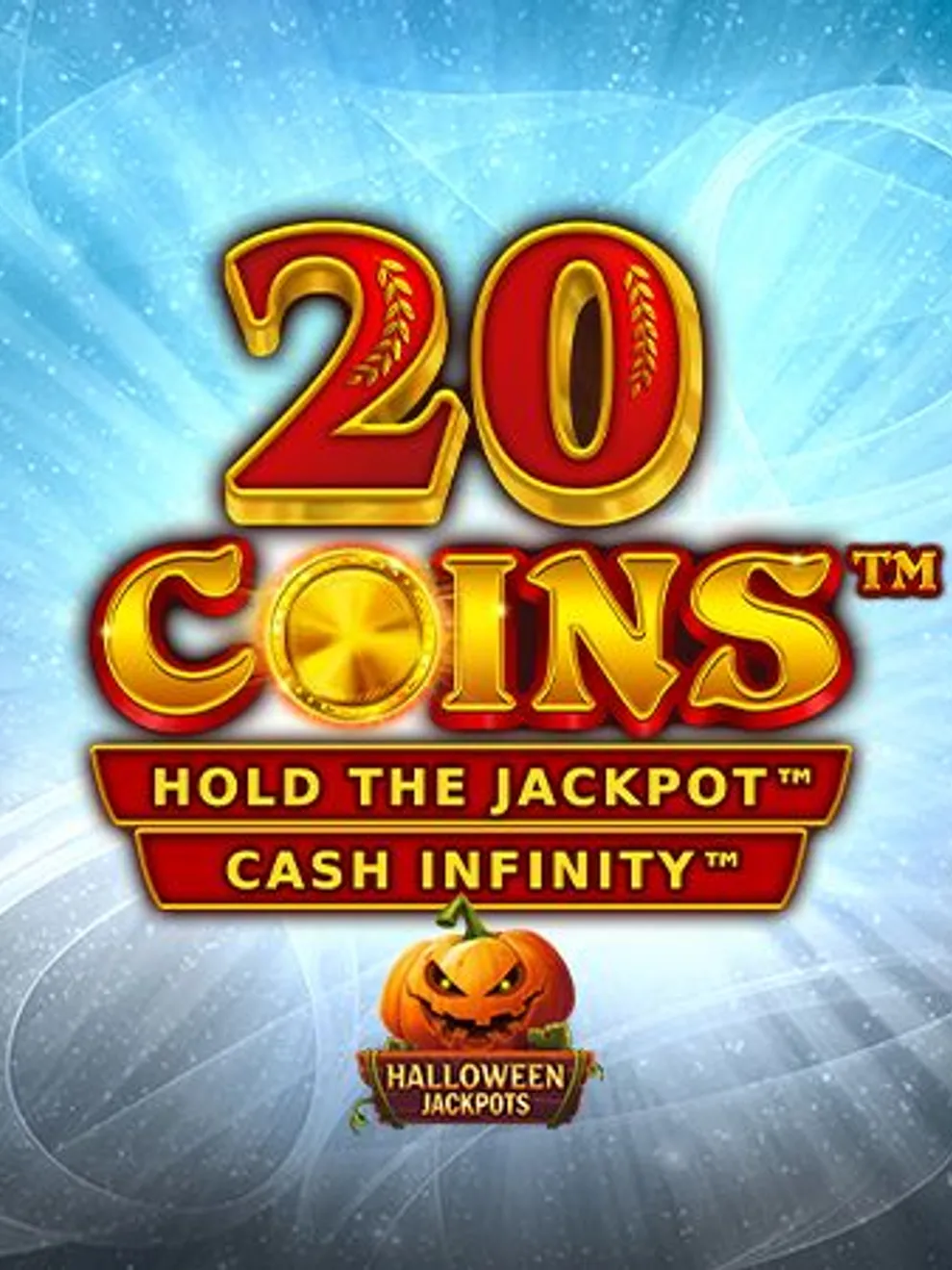 20 Coins: Halloween Jackpots — Wazdan