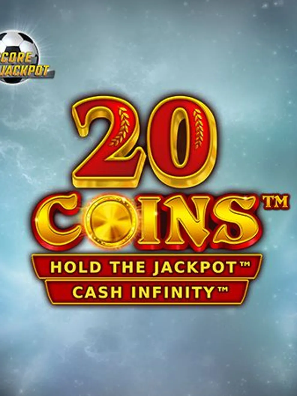 20 Coins: Score The Jackpot — Wazdan