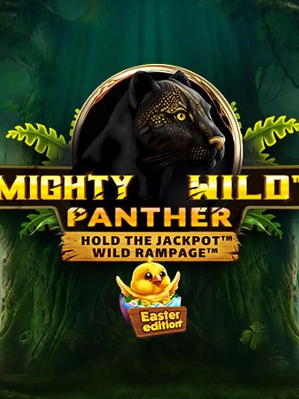 Mighty Wild: Panther Easter — Wazdan