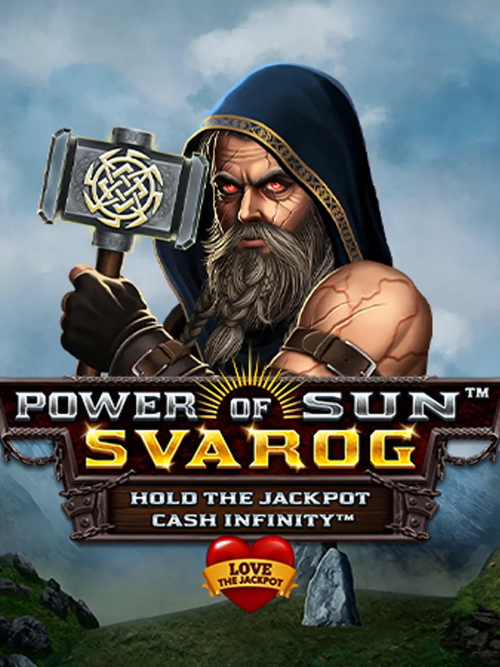 Power of Sun: Svarog Love the Jackpot — VoltEnt