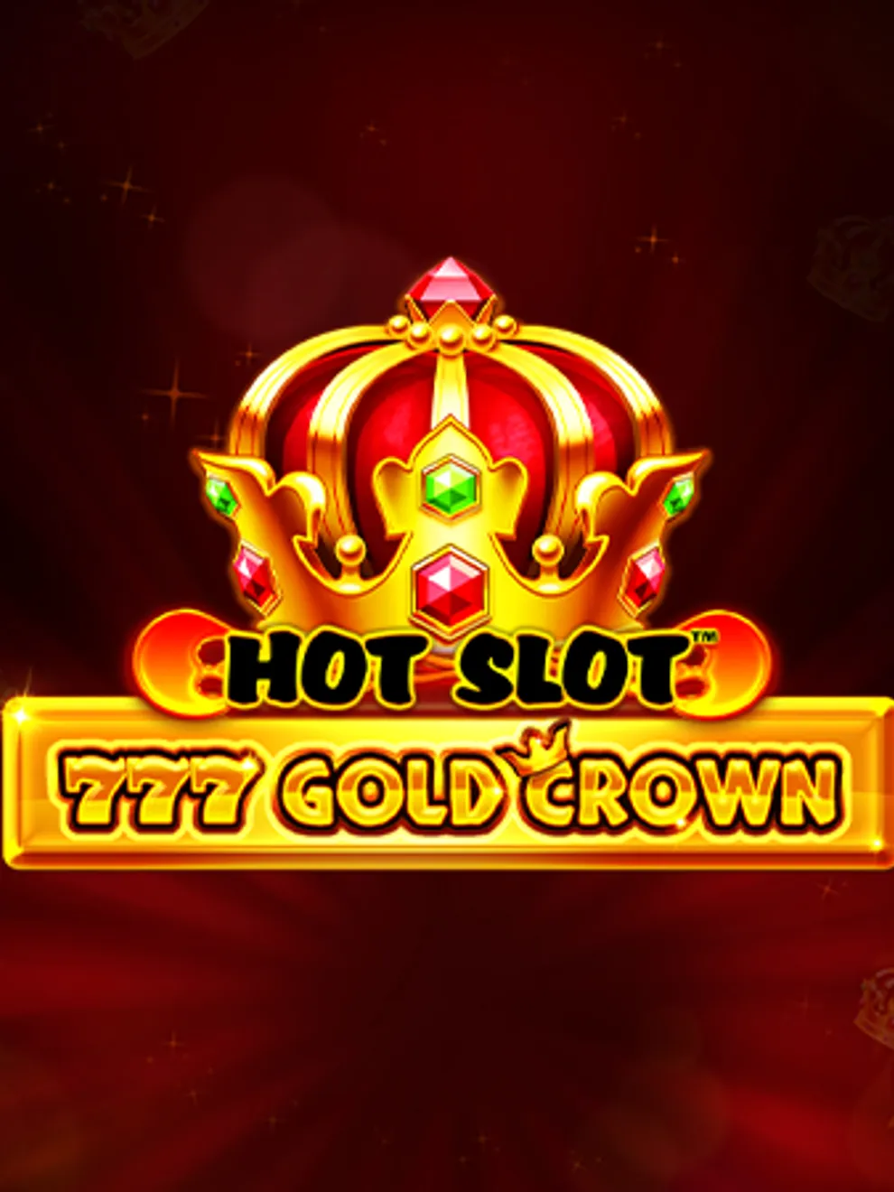 Hot Slot: 777 Gold Crown — VoltEnt