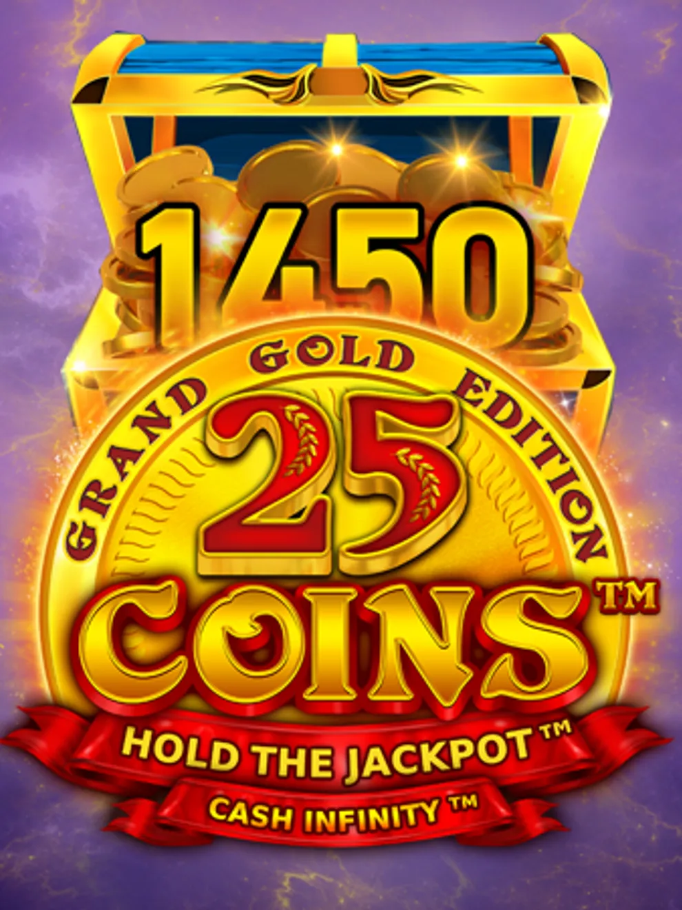 25 Coins: Grand Gold Edition — VoltEnt