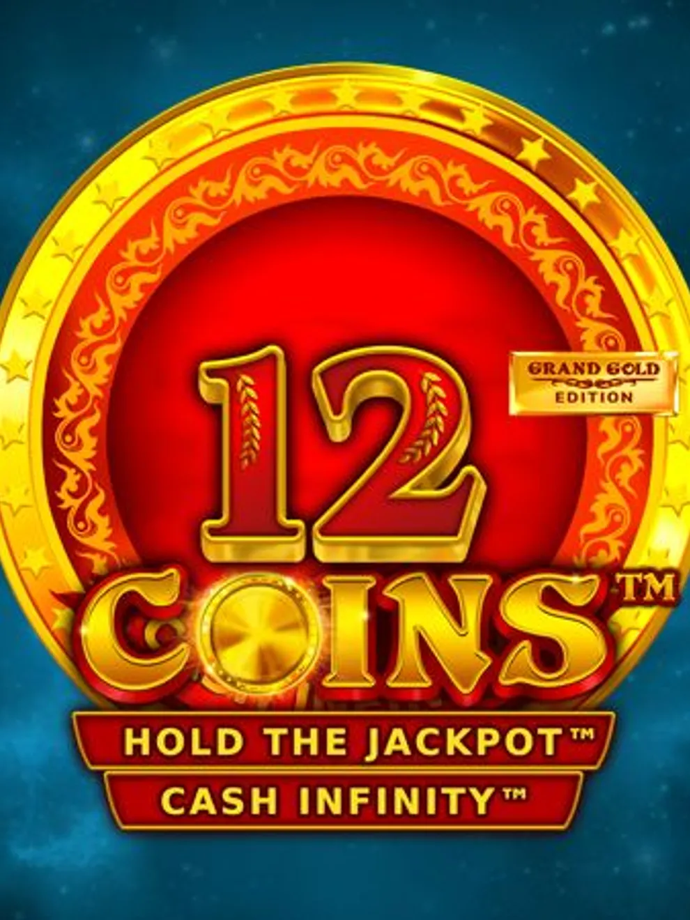 12 Coins: Grand Gold Edition Score The Jackpot — Wazdan