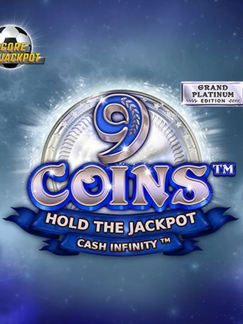 9 Coins: Grand Platinum Edition Score The Jackpot — Wazdan