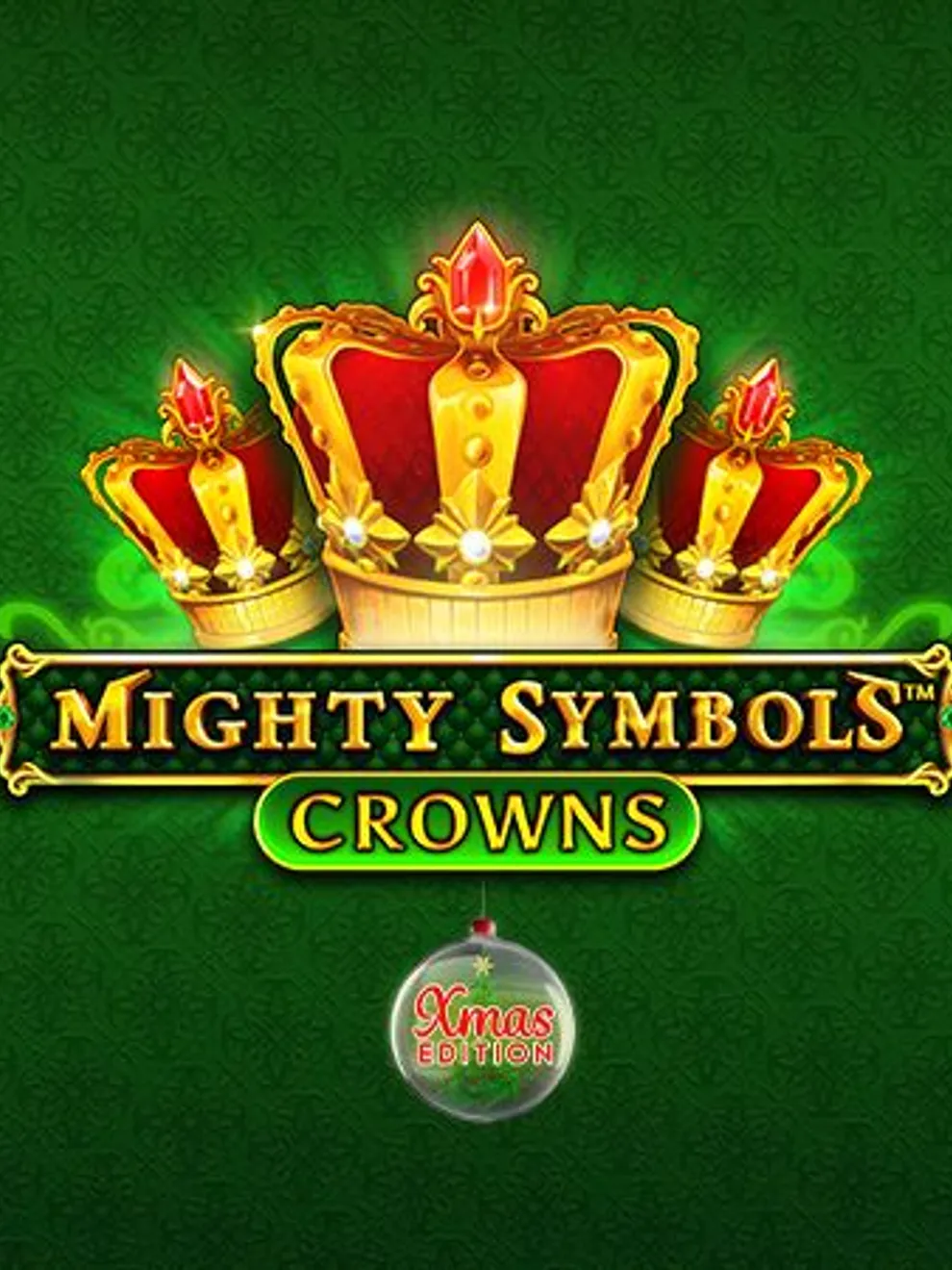 Mighty Symbols: Crowns Xmas Edition — Wazdan