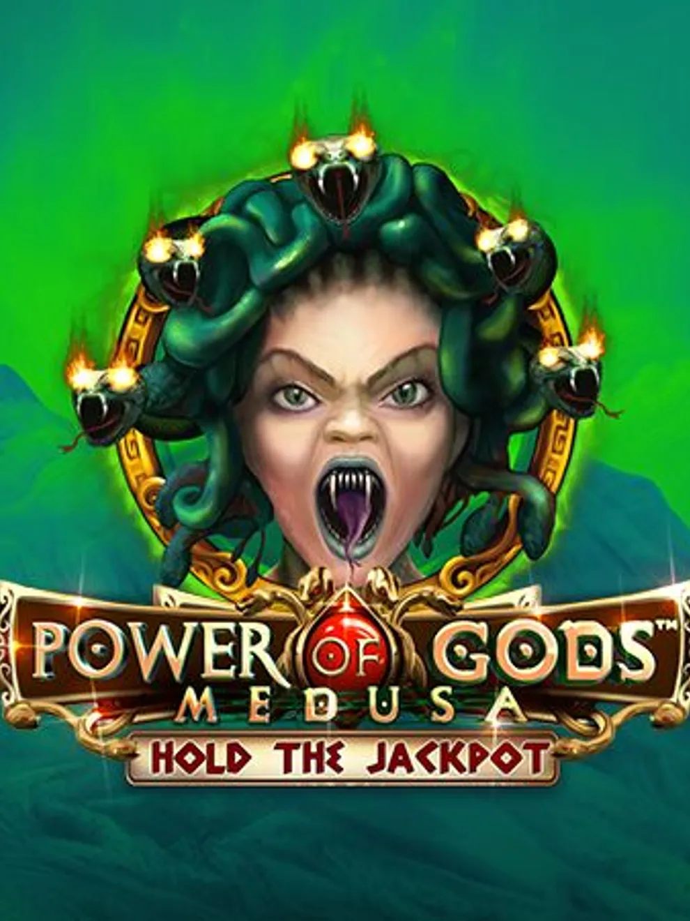 Power of Gods: Medusa — Wazdan