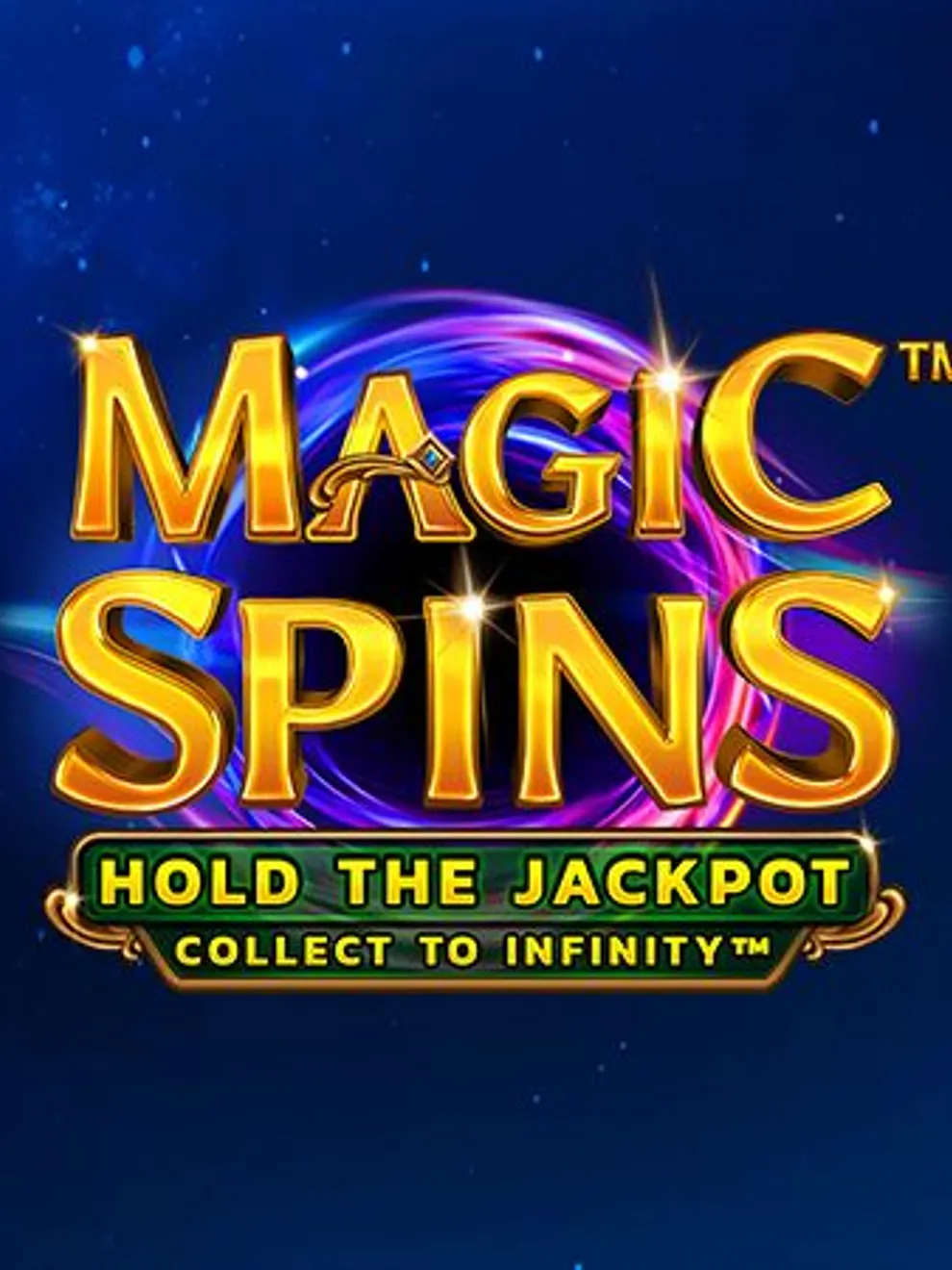 Magic Spins — Wazdan