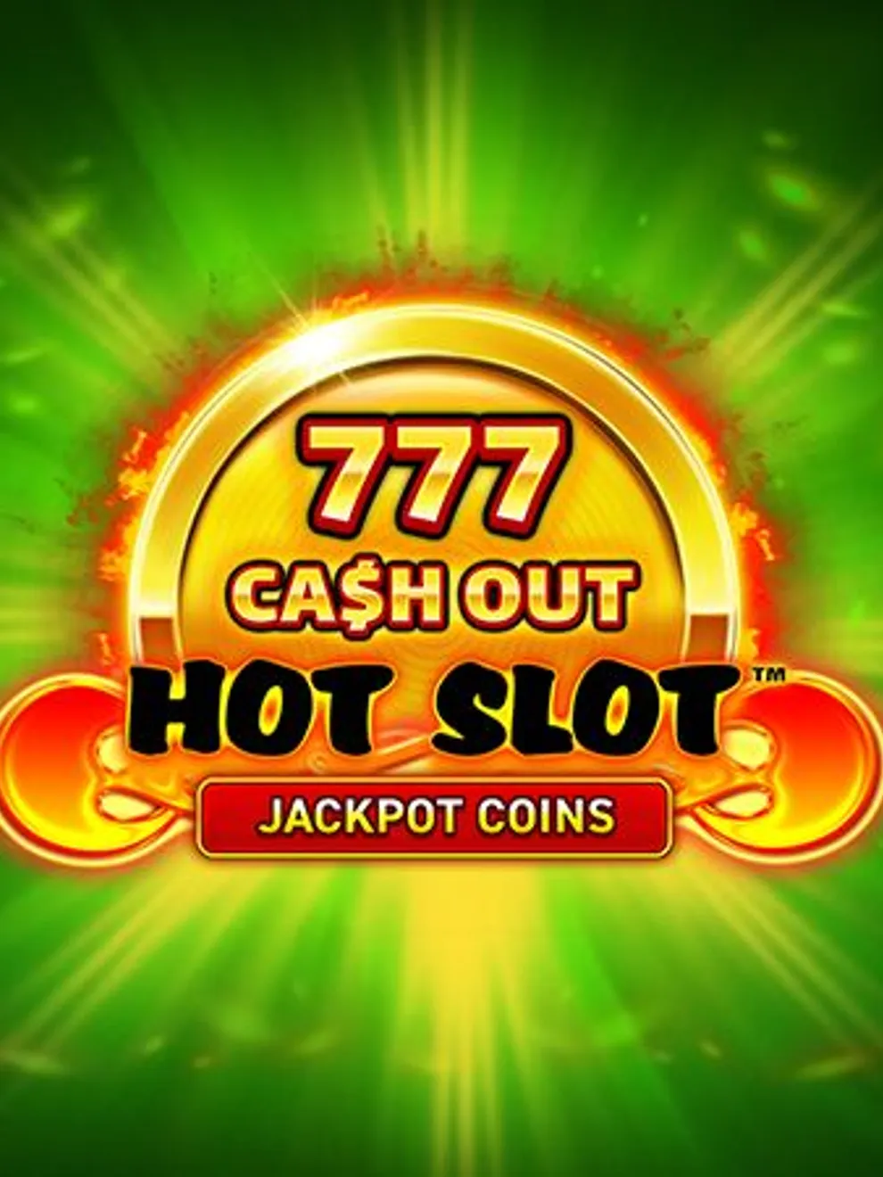 Hot Slot: 777 Cash Out — Wazdan