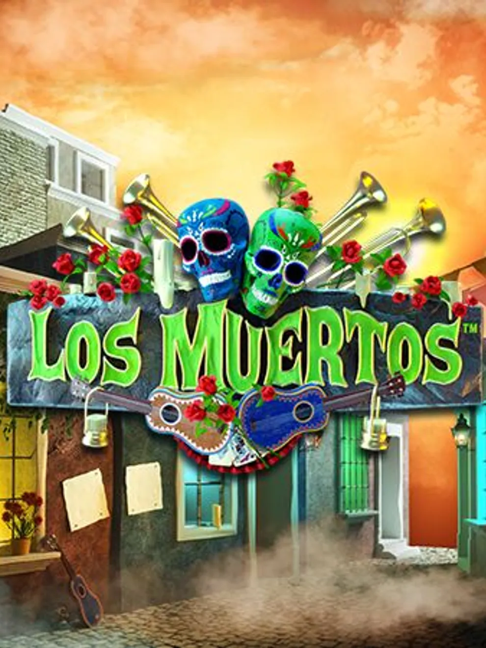 Los Muertos — Wazdan